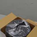 Kitchen Utensil Holder Extra Large 360Rotating For Counter Organizer Stainless Steel Storage Cooking Silverware Caddy 3 Compartment Flatware Spoon Spatula Tool Cutlery Container(Grey)