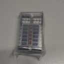 DaierTek 12 Way Fuse Block, 12 Volt Blade Fuse Block with LED Indicator 12 Circuit Fuse Box 12V ATO/ATC Marine Fuse Panel 24V with Waterproof Cover Fuse Terminals for Automotive Boat Car RV