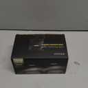 EZVALO Picture Lights for Wall, 2000mAh Rechargeable Battery Magnetic Poster Lights with 3 Color Temps & 12 RGB, Remote Dimmable Timer Painting Light, Wall Decor Light for Art Display, Frame (3 Pack) (Black)