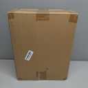 21 Cubic Feet Car Rooftop Cargo Bag Carrier, Soft Roof Top Luggage Bag for All Vechicles with/Without Rack - with Waterproof Zip, Anti-Slip Mat, Luggage Lock, Storage Bag, Door Hooks