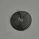 Stove Burner 234715(WB30M2) 8 Electric Stove Top Burner For GE Hotpoint RCA Range Stove by TOP-HEATER,Match WB30M1 Electric Burner,6-Turn Electric Range Burner Element,1Pack