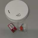 Slim Smoke Alarm, Battery Powered by First Alert