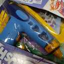 Crayola Marker Airbrush Spray Art Kit, Essential Easter Basket Stuffer for Kids, Battery-Powered Sprayer with 8 Washable Markers & 5 Stencils, DIY Craft Set, Ages 6+