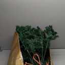 8Ft Artificial PVC Christmas Tree Stand Indoor Outdoor Green