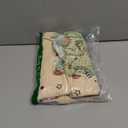 Baby Sleep Sack 0-6 Months 3 Pack 100% Cotton Lightweight 0.5 TOG Wearable Blanket Baby Sleep Bag with 2-Way Zipper for Newborn Infant Pink Apricot Gray Zebra (Small)