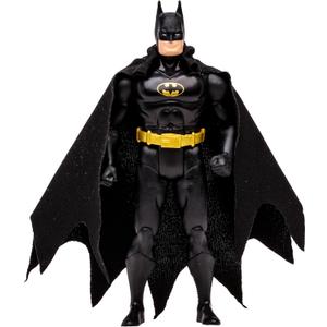 McFarlane Toys - DC Super Powers Batman (Black Suit) 4.5in Action Figure