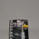 MAGEASY Designed for iPhone 16 Pro Max Wallet Case 6.9" - Detachable Wallet Case with Crossbody Strap, 16ft Ultimate Drop Protection, [The Only Phone Case with Purse Compatible with MagSafe] | Pouch M (Black)