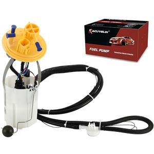 E8635M Electric Fuel Pump Module Assembly Sending Unit Compatible with Volvo S60 S80 XC90 2003-2005, V70 2003-2007, XC70 2003-2004,2.3L 2.4L 2.5L 2.9L Replaces# P76364M FG1252 31273510 775584