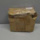 2Pc Christmas Gingerbread Village House Gingerbread Figurines Table Decorations Resin Xmas Gingerbread House Christmas Pre Lit LED Village Figurines Home Decor.