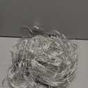 240LED 88Ft Connectable String Lights Indoor Outdoor Clear Wire | Warm White Christmas Lights | Twinkle Fairy Light Plug in with Timer for Bedroom Classroom Wedding Tree Patio Decor