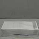 Under Desk Cable Management Tray No Drill, 13.38'' Metal Tray with Clamp for Wire Management, Litwaro Cord Organizer Home Office Damage to Standing Desk, White