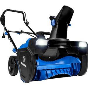 Westinghouse WSnow23 Corded Snow Blower 23 Inch, Dual LED Lights, 1800W Watt Motor, Electric Snow Blower with 25ft Throwing Distance, Plows 800lbs/min, Adjustable Chute