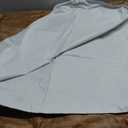 Walrus Heavy Duty Vinyl Tablecloth with Flannel Backing Waterproof Oil-Proof Plastic Table Cloth Stain-Resistant Wipeable Rectangle or Square Table Cover for Indoor and Outdoor (Wood, 54X54 Inch)