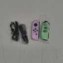 Joy-Con (L)/(R) - Pastel Purple/Pastel Green (Japan Stock)