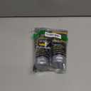 got2b Ultra Glued Invincible Styling Gel Set, 6 Fl Oz (2-Tube) + 1.25 Fl Oz Travel Size, Hair Gel for Men and Women with Extra Strong Hold, Non-Sticky, No-Flake Formula for Vertical Styles