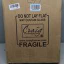 Craig Frames 11x14 Walnut Brown Picture Frame for Posters and Gallery Wall