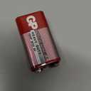 GP PowerCell 9V Heavy Duty 1604P 6F22 battery