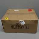 4-Piece Airtight Ceramic Canisters Set with Wooden Spoons & Chalk Labels  Perfect for Coffee, Sugar, Flour, Tea (Marble)  Stylish & Leakproof Kitchen Storage