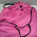 Pop Up Pod - Privacy Shower Tent, Dressing Room, or Portable Toilet Stall with Carry Bag for Camping, Beach, or Tailgate by Wakeman Outdoors (Pink)