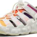 KEEN Women's Hyperport H2 Breathable Easy On Comfortable Hiking and Water Sandals, KEEN Yellow/Pansy, 7.5