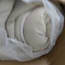 Mellow Marshmellow Comforter, Oeko-TEX Fabric (Sand, Full/Queen)