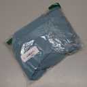 AFITNE Two piece Outfits for Women Summer 2 Piece Sets Linen Crop Tank Top and Wide Leg Pants Matching Sets Clothing Vacation Lounge Jumpsuits 2024 Spring Fashion Trendy Clothes Blue L 28" Medium