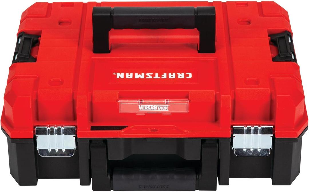CRAFTSMAN VERSASTACK Tool Box, 17-inch, Stackable System (CMST17830)