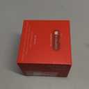 Boxing Reflex Ball with Punch Counter App, Fun Punch Game with Headband, Hand Eye Coordination Training | Boxing Equipment, Fitness Gift Ideas for Teen Boys and Anyone into MMA Training (Red)