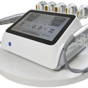  Professional 7D Beauty Machine for Face and Body 2in1 Updated Version Face Lifting 7D Face Body Device for Home Salon Use with 7 Probes 