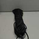 Hair Straightener - 2 in 1 Wet to Dry Hair Dryer and Straightener with High-Speed Airflow + Rapid Heat-Up + Customizable Temperature + LCD Display & Auto Shut-Off + No Heat Damage (Pure Gold)