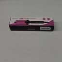 Mini Waver Curling Iron, 1/2 Inch, Hair Crimper for Women Beach Waves, Keratin & Argan Oil Infused, Dual Voltage, Pouch Bag