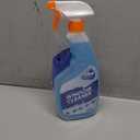 Car Window Cleaner Kit - Includes 500 ml Spray Cleaner and 30cm x 30cm Microfiber Cloth for a Streak-Free Shine, Showroom-Quality Finish - Safe on Tinted Windshields and Car Body Paint