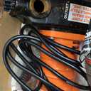 VEVOR Cast Iron Water Transfer Pump, 115V AC 1600 GPH 1/2HP, Portable Electric Utility Pump with Carbon Brush, Filter, Brass Connectors, for Garden, Rain Barrel, Pool, Pond, Hot Tub, Aquarium Draining