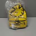 Peanuts Mini Backpack, Small Travel Bag for Men and Women, Woodstock, 9 Inch