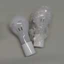 2-Pack Mogul Base 3 Way LED Light Bulb, 10/20/30W, 100/200/300 Watt Equivalent, Soft White 3000K, for Antique Floor Lamp