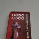 Backup Camera for Cars AHD 1080P 170 Degree Wide View Angle Rear View Camera Back up Camera with Clear Night Vision IP68 Waterproof CVBS Reverse Camera for Car Sedans SUV MPV Van Pickup (6m Cable)