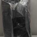 LASFIT Cargo Liner for Honda CR-V 2026 2025 2024 2023 (Gasoline & Hybrid & e:FCEV) All Weather TPE Car Trunk Mat (Upper Position), Cargo Only Black