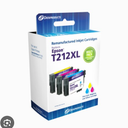 Dataproducts Epson T252XL Remanufactured Ink Cartridge