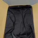 Full Set Seat Covers Fit for Kia Telluride 2020-2024 2025,7 Seat Car Seat Cover,Faux Leather Waterproof Automotive Seat Covers with Airbag Compatible(Black, 3 Rows 7 Seats)