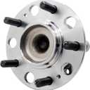 Dorman 951-151 Rear Wheel Bearing and Hub Assembly Compatible with Select Hyundai/Kia Models