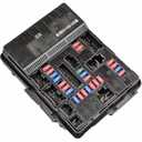 284B7-3TS0A 284B73TS0A OEM IPDM BCM Engine Control Unit Fuse Boxes 2013 2014 2015 2016 2017 2018 Compatible with Nissan Altima 2.5L 3.5L