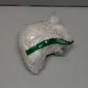 Woaboy Faux Fur Throw Pillow Covers 24x24 Inch Set of 2 Euro Boucle Neutral Decorative Sherpa Fuzzy Accent Sheepskin Fleece Cushions Modern Home Decor for Couch Sofa Bed Livingroom,Beige