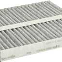 BOSCH C3503WS Activated Charcoal Workshop Cabin Air Filter - Compatible with Select Mazda 6