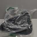 United Ortho USA14115 Short Air Cam Walker Fracture Boot, Medium, Black