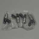 06F906036A Fuel Injectors 4pcs Compatible with A3 A4 S3 2.0L I4 TT 2.0L I4 Quattro 2.0L I4 Turbo, for Jett-a Passa Golf GTI 2.0L I4 Direct Fuel Injector Replacement OE Number 0261500020