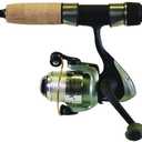 Okuma Xpressions 8'6" Medium Action Spinning Combo
Fishing Rod
