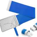 Waist Therapy pad Provides Broad Coverage, Suitable for Most Cold Therapy Machines, Only Suit for Inmoredo Machines