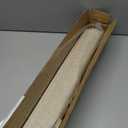 LazBlinds No Tools No Drill Cordless Roman Shades for Windows, Blackout Thermal Insulated UV Blocking Window Blinds, Lightweight Fabric Blinds for Indoor Windows, 34.5" W x 72" H, Blackout - Beige