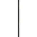 Livex Lighting, 41236-04, Devoe, Mini Pendant, Black with Brushed Nickel Accent