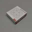 Propeller Guard+16PCS Propeller Blade +Propeller Holder Starp for DJI Mini 2 Mini 4K/Specta Drone,Light Weight Props Guard Bumper for Mavic Mini SE Drone Protective Accessory